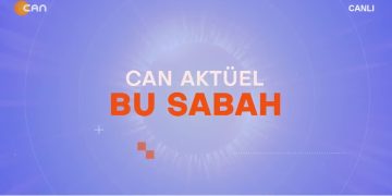 – Ezgi Soysal İle Can Aktüel Bu Sabah