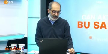 Ergin Doğru İle Can Aktüel Bu Sabah Programının 2. Bölüm Konuğu ESP Eş Genel Başkanı Murat Çepni