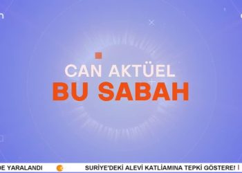 EZGİ SOYSAL İLE CAN AKTÜEL BU SABAH