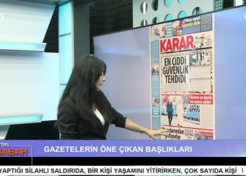 EZGİ SOYSAL İLE CAN AKTÜEL BU SABAH