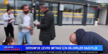 ’38’in Acısı Hâlâ Dersim’in Ruhunda Yaşıyor’ – Dersim’de Mayınlı Alanlar Yaşamı Tehdit Ediyor – Esenyurt Belediye Başkanı Ahmet Özer Tahliye Oldu – Serpil Çelik Mert ile Can Aktüel Ana Haber