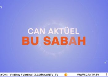 EZGİ SOYSAL İLE CAN AKTÜEL BU SABAH – ( 1. BÖLÜM ) – ( 12.11.2025 )