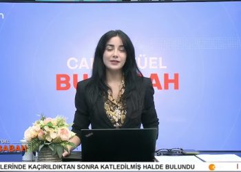 EZGİ SOYSAL İLE CAN AKTÜEL BU SABAH – (1.BÖLÜM) – (26.11.2025)
