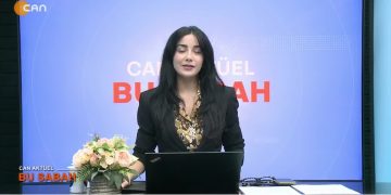 EZGİ SOYSAL İLE CAN AKTÜEL BU SABAH – (1.BÖLÜM) – (26.11.2025)