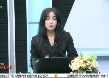 EZGİ SOYSAL İLE CAN AKTÜEL BU SABAH PROGRAMININ 2. BÖLÜM KONUĞU GAZETECİ NURAY SANCAR