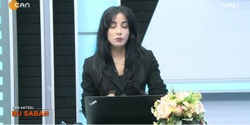 EZGİ SOYSAL İLE CAN AKTÜEL BU SABAH PROGRAMININ 2. BÖLÜM KONUĞU GAZETECİ NURAY SANCAR