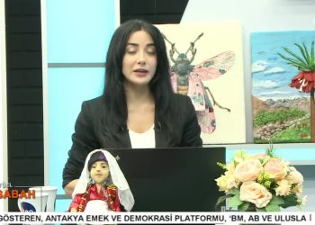 EZGİ SOYSAL İLE CAN AKTÜEL BU SABAH PROGRAMININ KONUĞU ZEYNEP ÇİÇEK AYRILMAZ