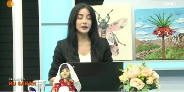 EZGİ SOYSAL İLE CAN AKTÜEL BU SABAH PROGRAMININ KONUĞU ZEYNEP ÇİÇEK AYRILMAZ