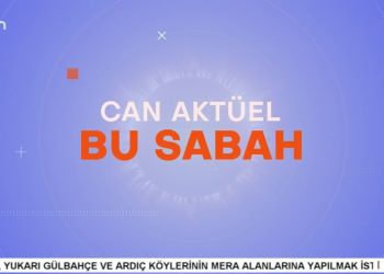 Ergin Doğru İle Can Aktüel Bu Sabah