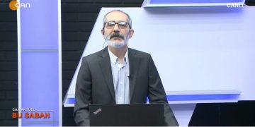 – Ergin Doğru İle Can Aktüel Bu Sabah Programının 2. Bölüm Konuğu HDK Yürütme Kurulu Üyesi Sedat Şenoğlu