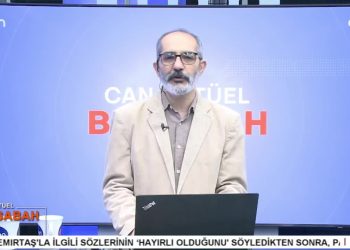 Ergin Doğru İle Can Aktüel Bu Sabah Programının 2. Bölüm Konuğu ADFE Genel Sekreteri Ufuk Emre Bektaş