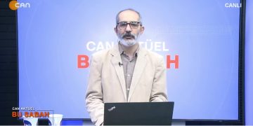 Ergin Doğru İle Can Aktüel Bu Sabah Programının 2. Bölüm Konuğu ADFE Genel Sekreteri Ufuk Emre Bektaş