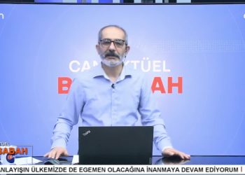 Ergin Doğru ile Can Aktüel Bu Sabah’ın 2. Bölüm Konuğu Yeşil Sol Parti Eş Sözcüsü Ahmet Asena