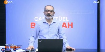 Ergin Doğru ile Can Aktüel Bu Sabah’ın 2. Bölüm Konuğu Yeşil Sol Parti Eş Sözcüsü Ahmet Asena