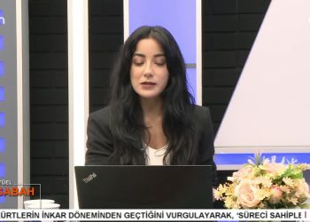 – Ezgi Soysal İle Can Aktüel Bu Sabah MATUHAY-DER Eşbaşkanı Nurten Karagöz