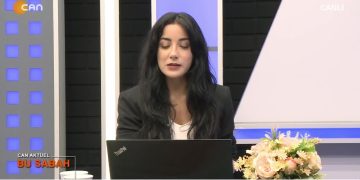 – Ezgi Soysal İle Can Aktüel Bu Sabah MATUHAY-DER Eşbaşkanı Nurten Karagöz