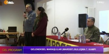 GELENEKSEL MARAŞLILAR (MARDEF) BULUŞMA 7. KAMPI