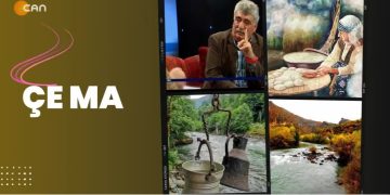 GULÊ MAYERA, MİRKAN MÊZGİR VE MUNZUR DERSİM İLE ÇE MA