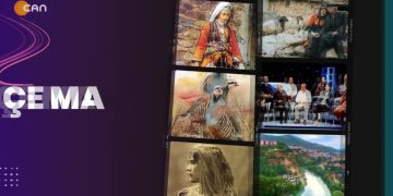 MİRKAN MÊZGİR VE MUNZUR DERSİM İLE ÇE MA. KONUK: PİR AHMET KARABULUT