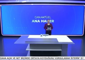 SERPİL ÇELİK MERT İLE CAN AKTÜEL ANA HABER