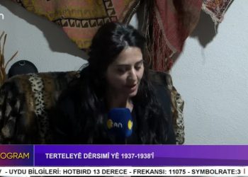 TERTELEYÊ DÊRSİMÎ YÊ 1937-1938’Î – NURAY ATMACA İLE ÖZEL PROGRAM