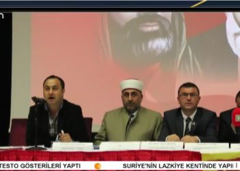 – Tevfik Usluoğlu İle Bahour Wa Reyhan Programının Konuğu Yarub Kherbek