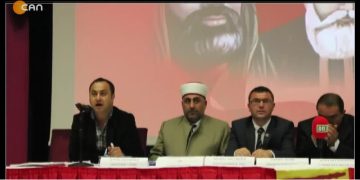 – Tevfik Usluoğlu İle Bahour Wa Reyhan Programının Konuğu Yarub Kherbek