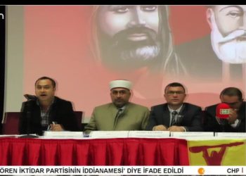 Tevfik Usluoğlu İle Bahour Wa Reyhan’ın Konuğu Mazen Mohamad