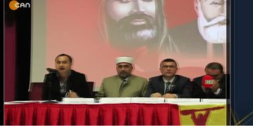 Tevfik Usluoğlu İle Bahour Wa Reyhan’ın Konuğu Mazen Mohamad