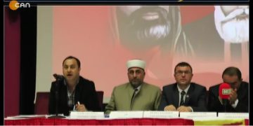 Tevfik Usluoğlu İle Bahour Wa Reyhan’ın Konuğu Mohamad Saleh Younes