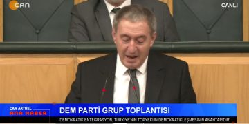 AİHM TÜRKİYE’NİN DEMİRTAŞ İTİRAZINI REDDETTİ, İMRALI HEYETİ ÖCALAN’IN MESAJINI AKTARDI, Serpil Çelik Mert İle Can Aktüel Ana Haber.