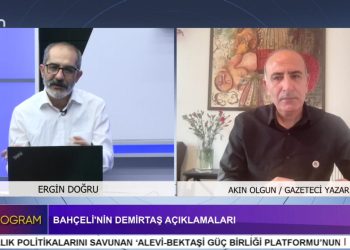 AİHM’den Demirtaş Kararı – Bahçeli’nin Demirtaş Açıklamaları – Demirtaş’ın Olası Tahliyesi Süreci Nasıl Etkiler ? – Öcalan’ın İmralı Heyetine Açıklamaları – Demokratik Entegrasyon Ne Anlama Geliyor ? – Ergin Doğru İle Özel Programın Konuğu Gazeteci / Yazar Akın Olgun