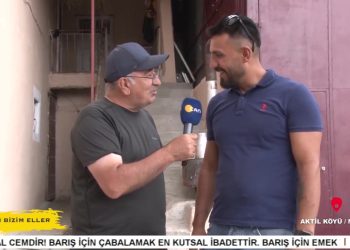 AKTİL KÖYÜ / MARAŞ – Hüseyin Kelleci İle Can Bizim Eller