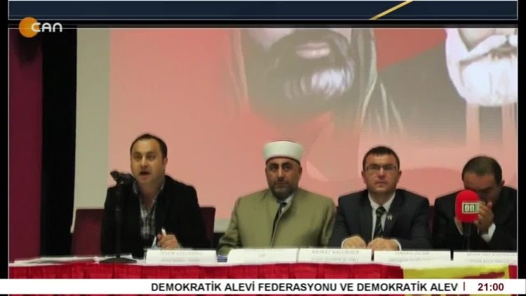 Tevfik Usluoğlu İle Bahour Wa Reyhan’ın Konuğu Mohamad Saleh Younes