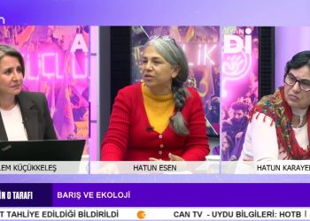 Barış Ve Ekoloji – Dersim’de Ekoloji Mücadelesi – Çilem Küçükkeleş İle Eşiğin O Tarafı Eşiğin O Tarafı Programının Konukları Hatun Esen Ve Hatun Karayel