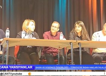 BASIN VE DÜŞÜNCE ÖZGÜRLÜĞÜ – TÜRKİYE’DE İNSAN HAKLARI İHLALLERİ