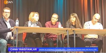 BASIN VE DÜŞÜNCE ÖZGÜRLÜĞÜ – TÜRKİYE’DE İNSAN HAKLARI İHLALLERİ