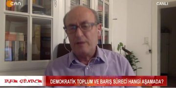 BİZİM GÜNDEM
📅 Tarih: 11.11.2025
👩‍💼 Sunucu: Elif Sonzamancı

📌 Konu Başlıkları:

1️⃣ 88 Yıldır Kanayan Yara: Dersim Tertelesi
2️⃣ Alevilerin Barış Arayışı
3️⃣ Devlete Yakın Alevi Kurumlarının Hazırladığı Rapor ve Yansımaları
4️⃣ Demokratik Toplum ve Barış Süreci Hangi Aşama