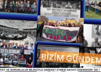 BİZİM GÜNDEM – 04.11.2025
SUNUCU: ELİF SONZAMANCI
– AİHM’İN DEMİRTAŞ KARARI SÜRECİ NASIL ETKİLER?
– DEVLETE YAKIN ALEVİ KURUMLARININ RAPORU ASİMİLASYON MU, ÇÖZÜM MÜ?
KONUKLAR:
CEMAL TURAN – GAZETECİ,
NİLGÜN METE – GAZETECİ,
HÜSEYİN OZAN,
MUSTAFA ASLAN.