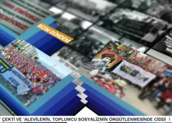 BİZİM GÜNDEM
📅 Tarih: 11.11.2025
👩‍💼 Sunucu: Elif Sonzamancı

📌 Konu Başlıkları:

1️⃣ 88 Yıldır Kanayan Yara: Dersim Tertelesi
2️⃣ Alevilerin Barış Arayışı
3️⃣ Devlete Yakın Alevi Kurumlarının Hazırladığı Rapor ve Yansımaları
4️⃣ Demokratik Toplum ve Barış Süreci Hangi Aşama