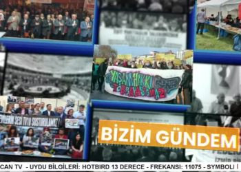 BİZİM GÜNDEM – 18.11.2025
SUNUCU: ELİF SONZAMANCI
1 – DEVLET BAHÇELİ’NİN İMRALI ÇAĞRISI YENİ BİR AŞAMA MI?
2 – SEYİD RIZA VE ARKADAŞLARINI ANAN SARIBAL’A IRKÇI SALDIRILAR
KONUKLAR:
NİLGÜN METE – GAZETECİ,
CEMAL TURAN – GAZETECİ,
MUSTAFA PEKÖZ – ARAŞTIRMACI / YAZAR.