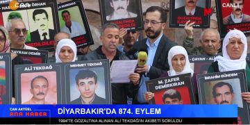 BÜYÜK KÖLN YÜRÜYÜŞÜ BAŞLADI, – HDK’DEN ALEVİ KURUMLARINA SÜREÇ ELEŞTİRİSİ, Ezgi Özer ile Can Aktüel Ana Haber