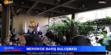 CAN AKTÜEL ANA HABER SUNUCU: EZGİ ÖZER 1. BAKIRHAN: TARİH BU ANI KAYDEDECEK; DEM PARTİ EŞ BAŞKANLARINDAN CHP ELEŞTİRİSİ, 2. DEM PARTİ EŞ BAŞKANLARINDAN CHP ELEŞTİRİSİ.