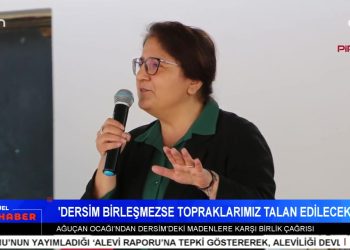 Can Aktüel Ana Haber, Sunucu: Serpil Çelik Mert, 1. “Döndüğümüzde her taraf kan ve harabeydi” Dersim tertelesi tanığı Koçak anlattı, 2. Avrupa’nın birçok kentinde Seyid Rıza ve arkadaşları anılacak, 3. “Dersim birleşmezse topraklarımız talan edilecek”