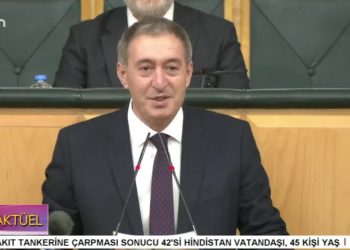 – DEM PARTİ GRUP TOPLANTISI
– DEM PARTİ EŞ GENEL BAŞKANI TUNCER BAKIRHAN KONUŞUYOR