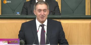 – DEM PARTİ GRUP TOPLANTISI
– DEM PARTİ EŞ GENEL BAŞKANI TUNCER BAKIRHAN KONUŞUYOR