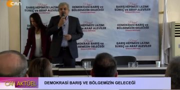 – DEMOKRASİ BARIŞ VE BÖLGEMİZİN GELECEĞİ
– CAN AKTÜEL
