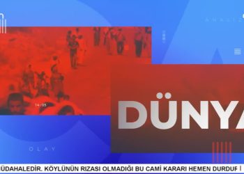 – Kapanmayan Yara Dersim Tertelesi
– Ayşegül Doğan: Selahattin Demirtaş Bir Dakika Bile Tutuklu Kalmamalı
– Cezaevlerinde Hak İhlalleri
– Serpil Çelik Mert İle Can Aktüel Ana Haber
