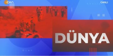 – Kapanmayan Yara Dersim Tertelesi
– Ayşegül Doğan: Selahattin Demirtaş Bir Dakika Bile Tutuklu Kalmamalı
– Cezaevlerinde Hak İhlalleri
– Serpil Çelik Mert İle Can Aktüel Ana Haber