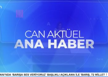 SEYİD RIZA VE YOLDAŞLARI DERSİM’DE ANILDI,
Ezgi Özer ile Can Aktüel Ana Haber.